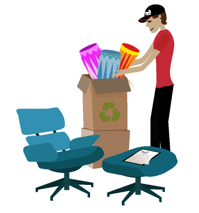 Recycle And Donate For Los Angeles Storage Storage A Go Go