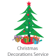 Christmas Decorations Service